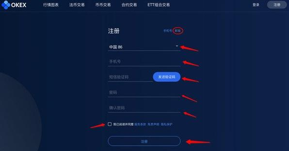 ok交易所怎么充币 ok交易所充币后多久可以交易