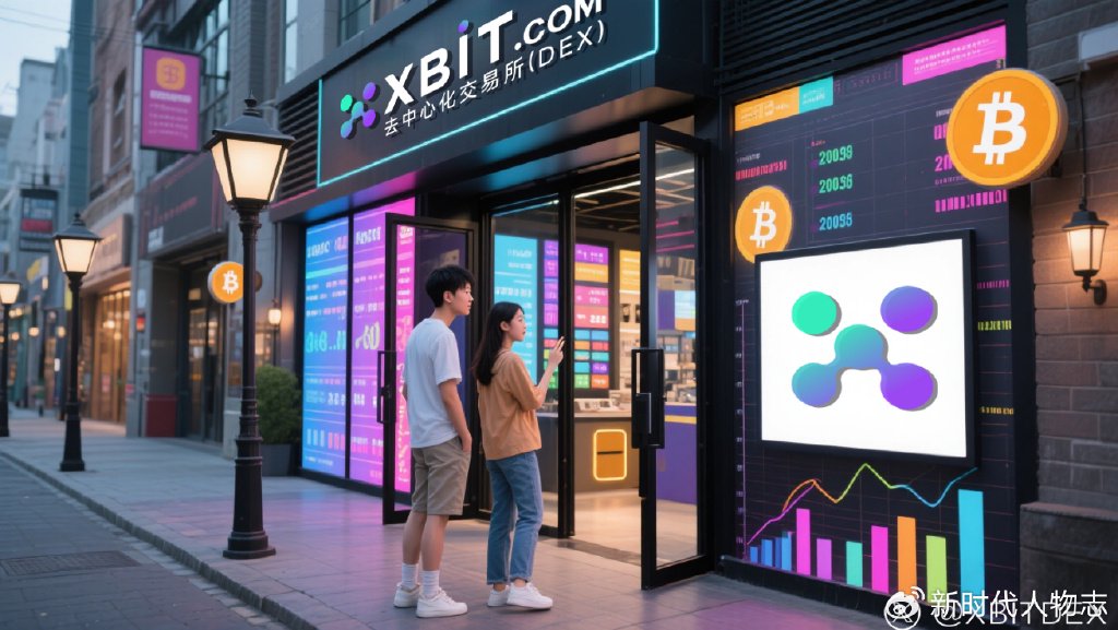 Ripple斥资2亿收购Rail引爆市场！币赛道迎最新变局，XBIT乘势突围