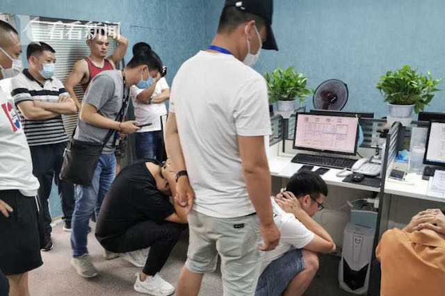 虚拟币投资？你看的是收益，骗子看的是本金！