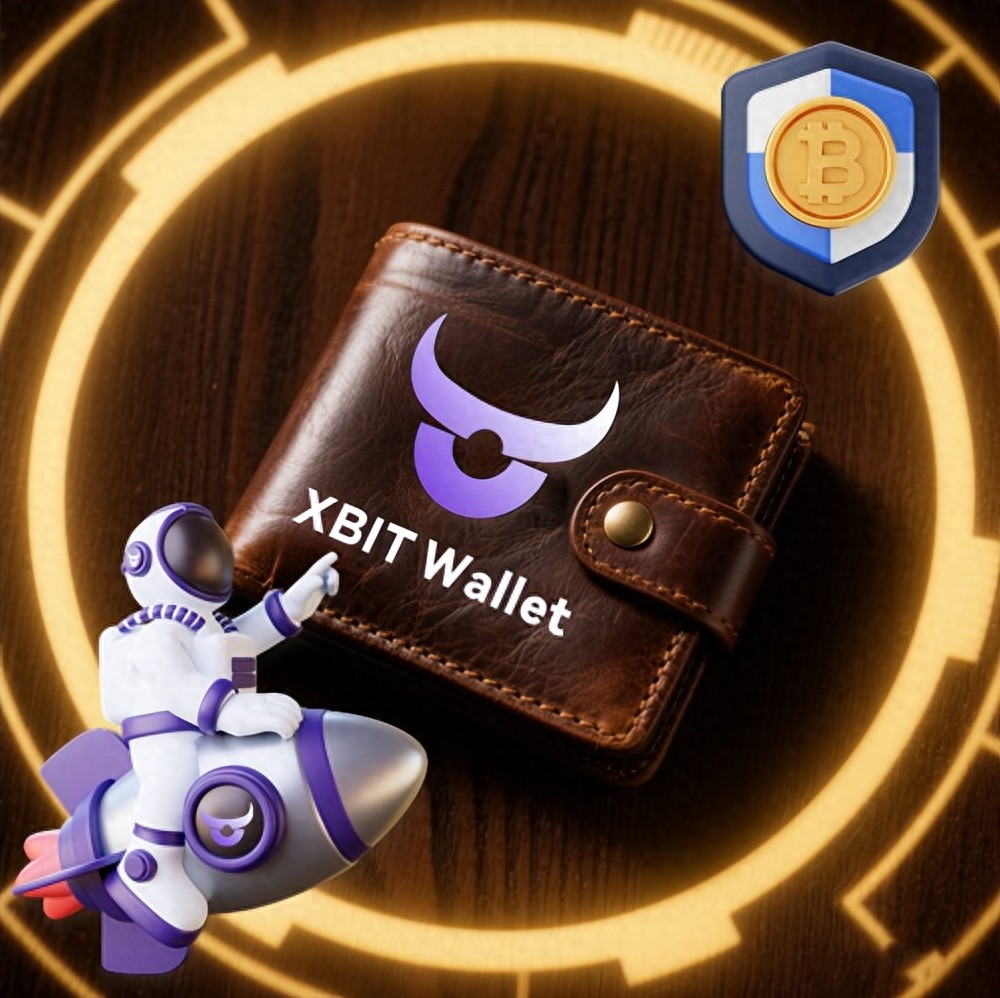 美联储利率下调25基点，XBIT Wallet山寨币钱包打通存储-交易链路