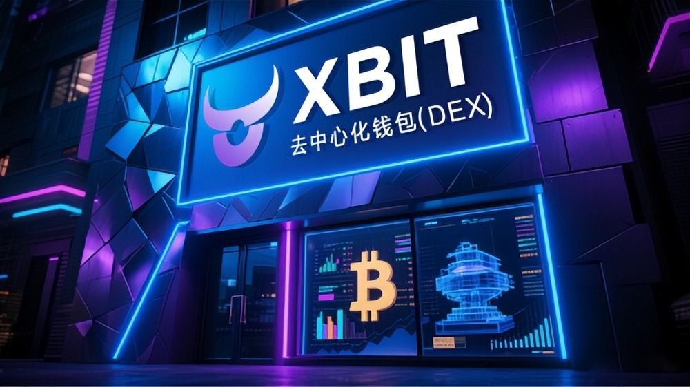 美联储利率下调25基点，XBIT Wallet山寨币钱包打通存储-交易链路
