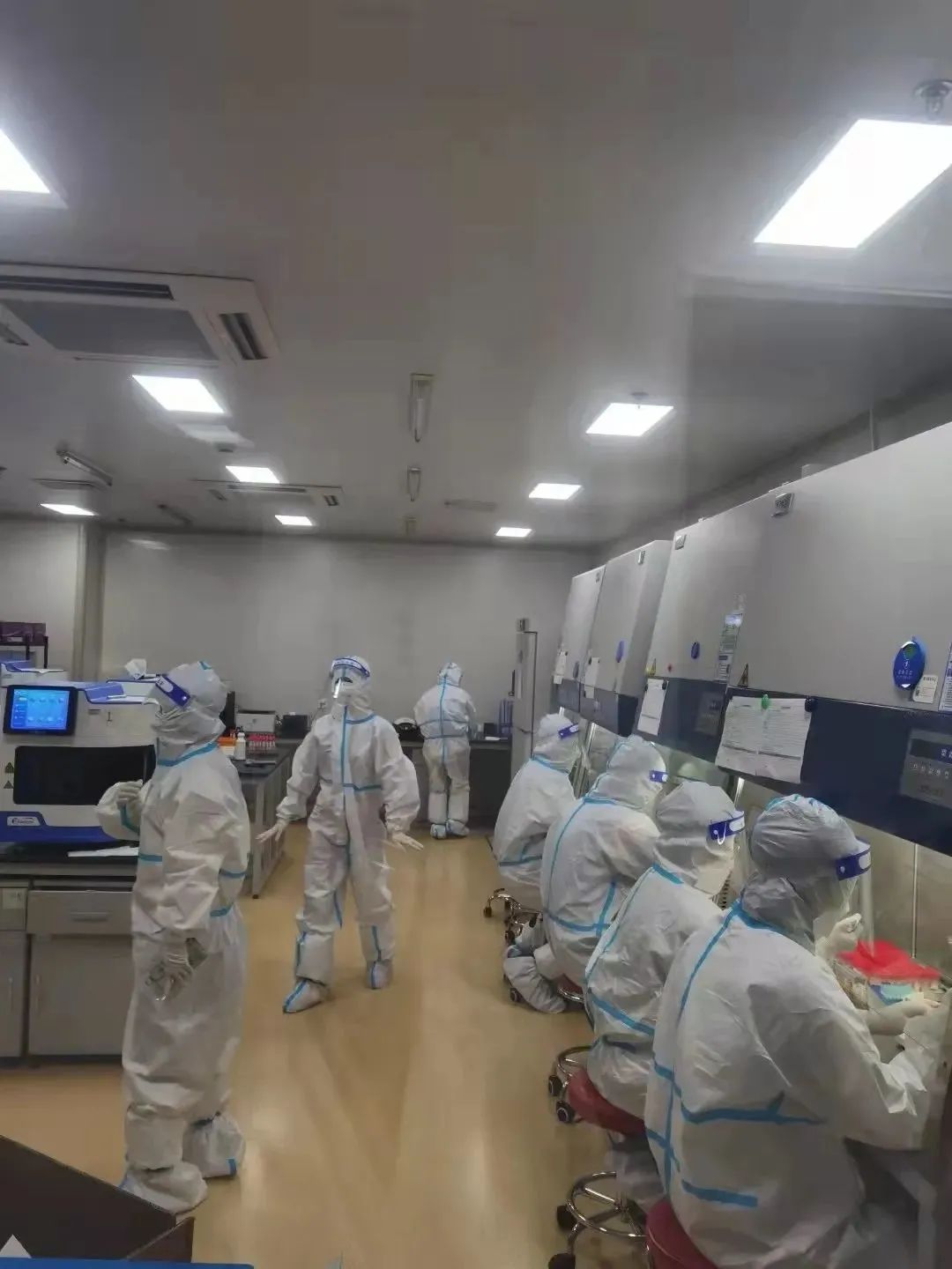 科技企业抗疫小分队，快速出征  第12张
