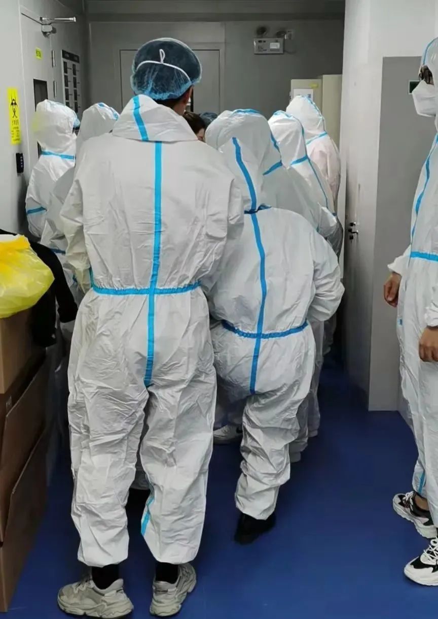科技企业抗疫小分队，快速出征  第15张