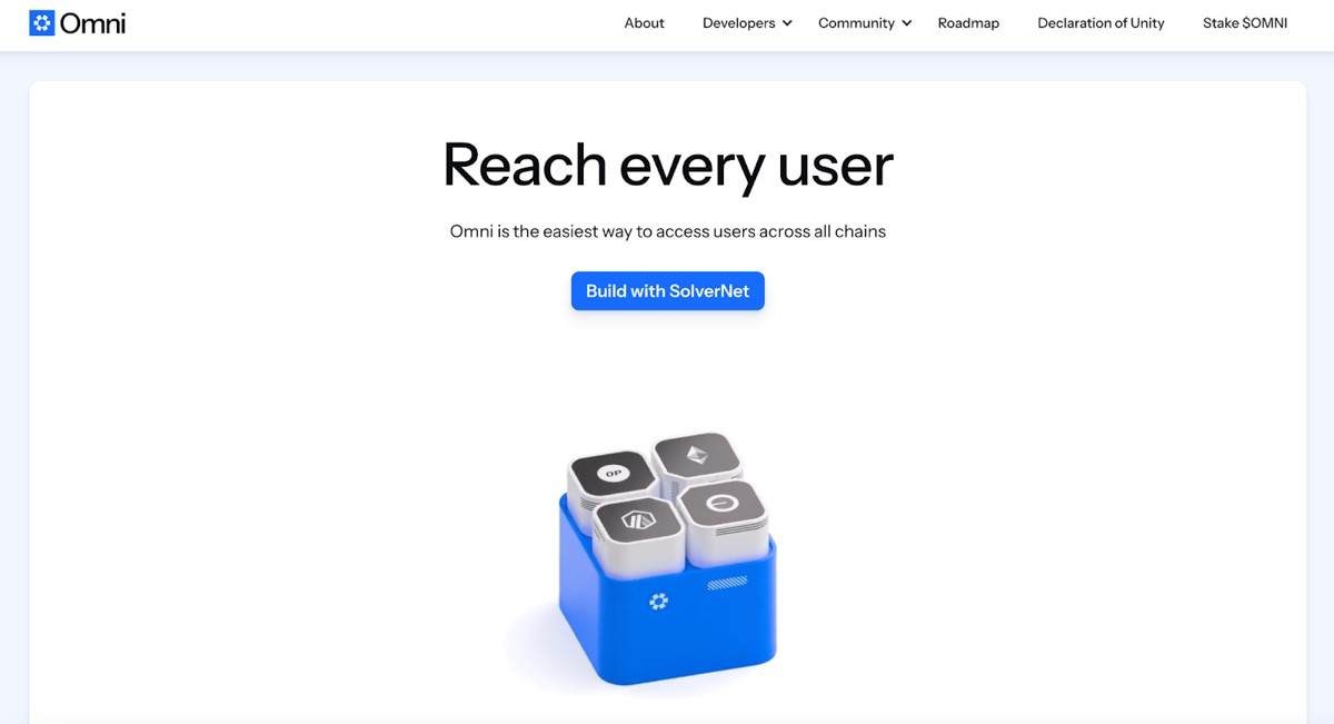 Omni Network(OMNI币)是什么?怎么样?OMNI币价格预测2025-2030  第1张