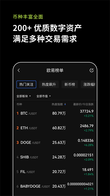 sol币交易所app下载-sol币交易所app免费版下载2.1.44  第2张