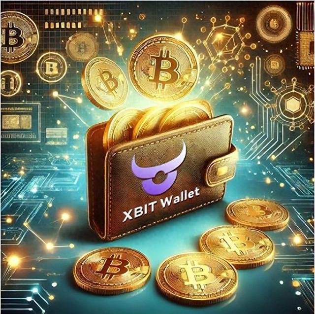 加密三雄角逐 XBIT Wallet 币安币钱包多链资产管理抢先一步  第1张