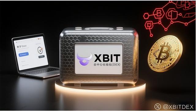 加密三雄角逐 XBIT Wallet 币安币钱包多链资产管理抢先一步  第2张