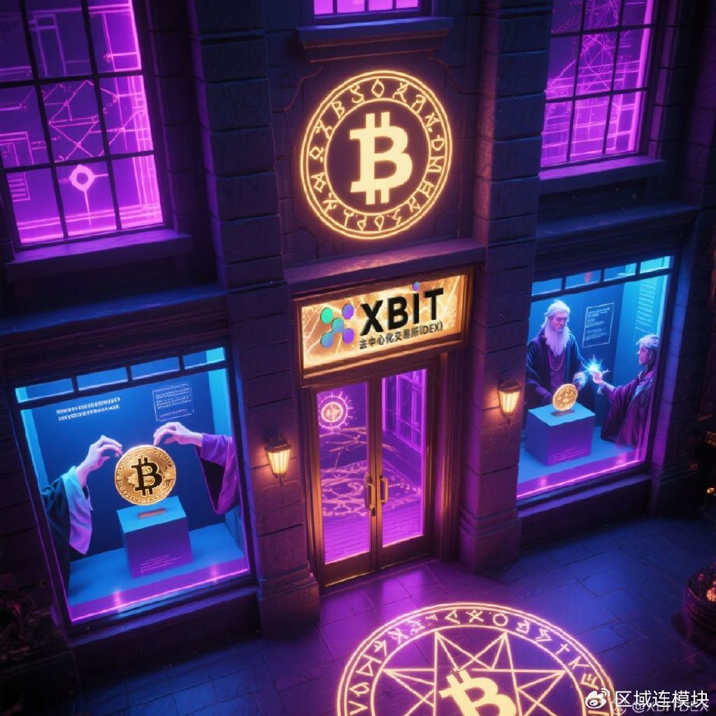 BTC交易平台最新数据曝光！XBIT揭示XRP/ETH/BTC霸榜背后藏玄机