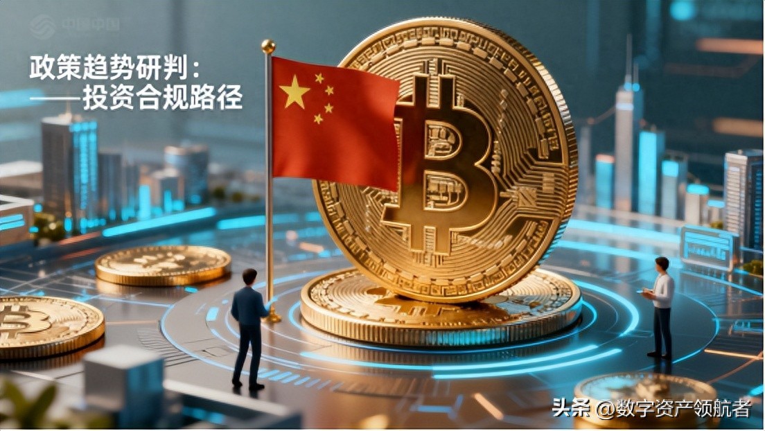 中国政策趋势研判：数字货币投资的合规路径