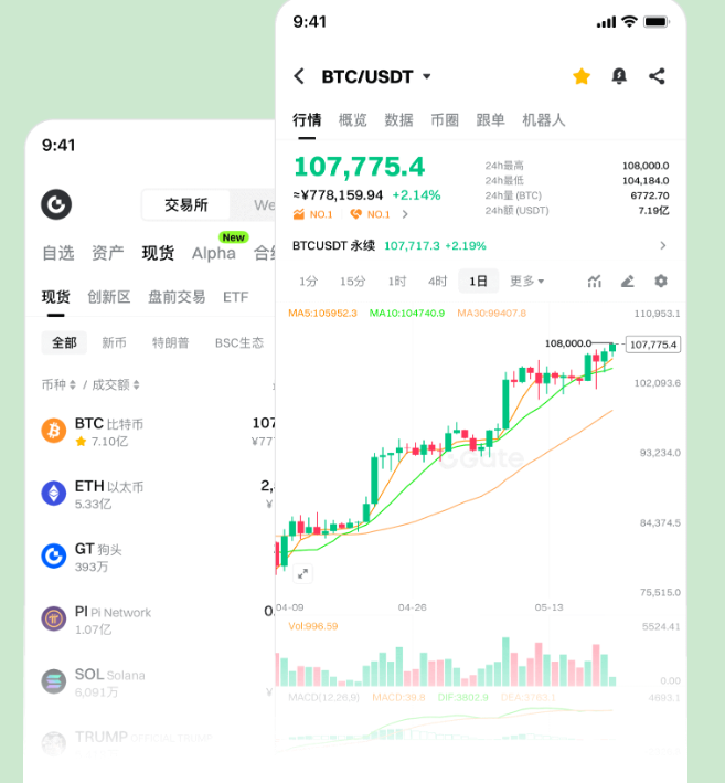 易欧交易所苹果版