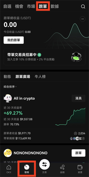 oe交易平台下载 6.126.0  第2张