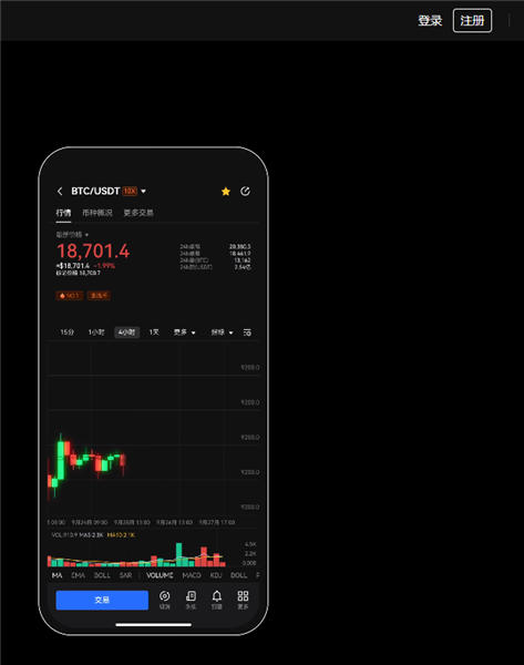 OEX交易所APP，专业数字货币交易平台的下载与安装指南  第6张
