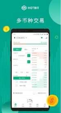 比特数字资产交易所app  第3张