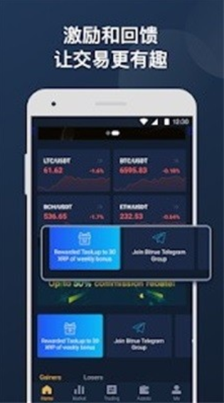 bitrue交易所手机下载  第4张
