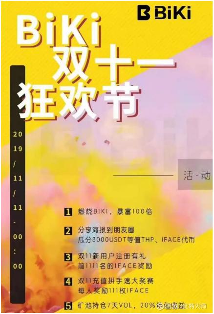 BIKI号称“暴富100倍”！风口下虚拟货币交易所“刀尖起舞”，炒币还能热多久？  第2张