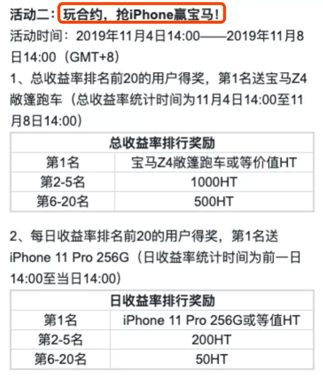 疯狂的币圈合约：杠杆最高达125倍，一夜爆仓20亿美金  第2张