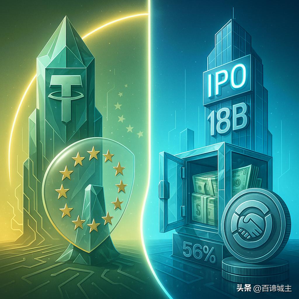 稳定币双雄：扒一扒USDT与USDC的市场博弈  第3张