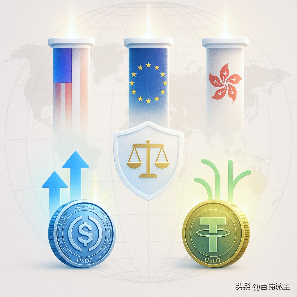 稳定币双雄：扒一扒USDT与USDC的市场博弈  第4张