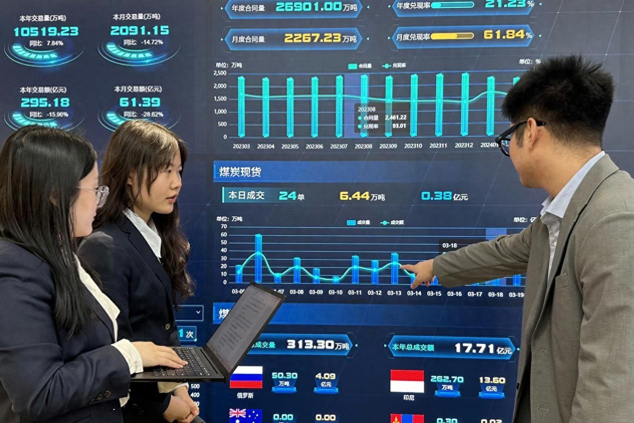 国能e商平台助力大宗煤炭交易数字化升级  第2张