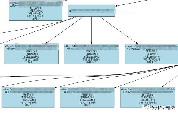 炒虚拟币一夜暴富？当心落入传销陷阱丨司法鉴定  第1张