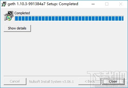 Geth(以太坊挖矿软件) v1.10.3 官方版  第5张