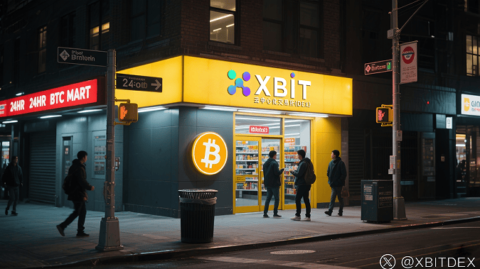 BTC与ETH市场震荡回调 XBIT解析背后多重因素及最新展望  第2张