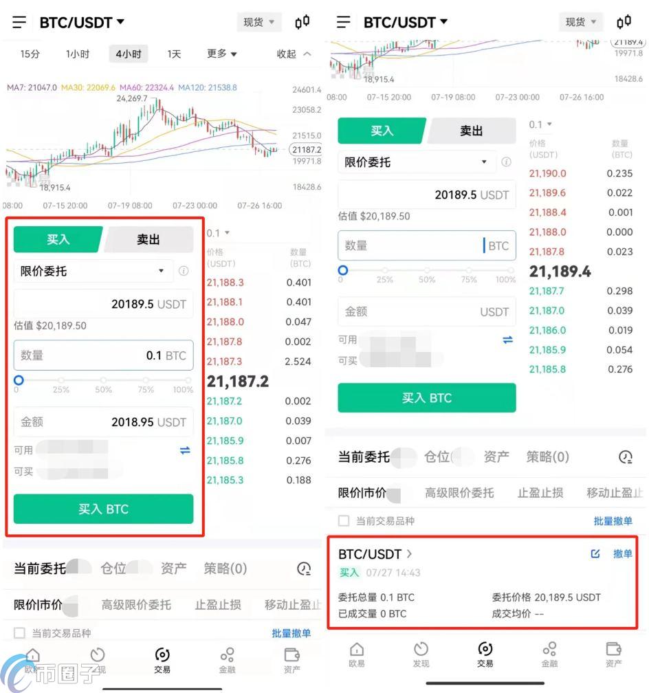 OKEX欧易交易所苹果版的IOS下载教程  第11张