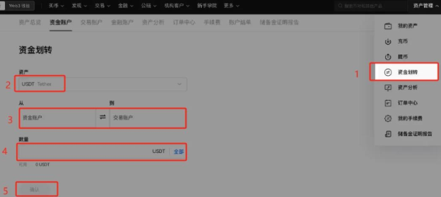 oe钱包如何转到交易所