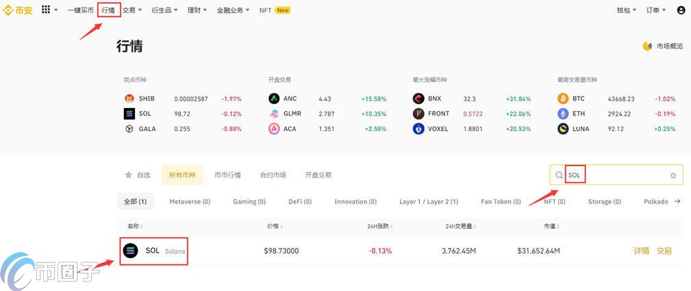 SOL币怎么买？SOL币买入和交易教程全解析  第5张