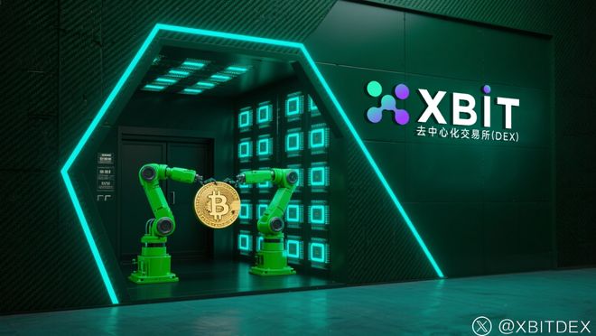 比特币11.7万美元空头清算区引爆市场！最新XBIT揭秘如何护航加密资产安全