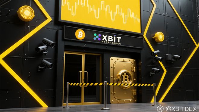 比特币11.7万美元空头清算区引爆市场！最新XBIT揭秘如何护航加密资产安全  第2张