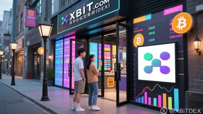 比特币11.7万美元空头清算区引爆市场！最新XBIT揭秘如何护航加密资产安全  第3张