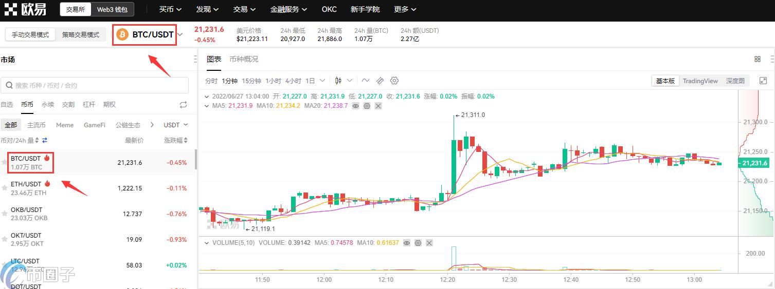 买比特币怎么操作？买币卖币新手教程  第11张