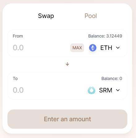 区块链百科——SushiSwap