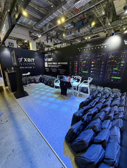 以太坊ETH迎最新拐点，XBIT重构Web3经济版图  第1张