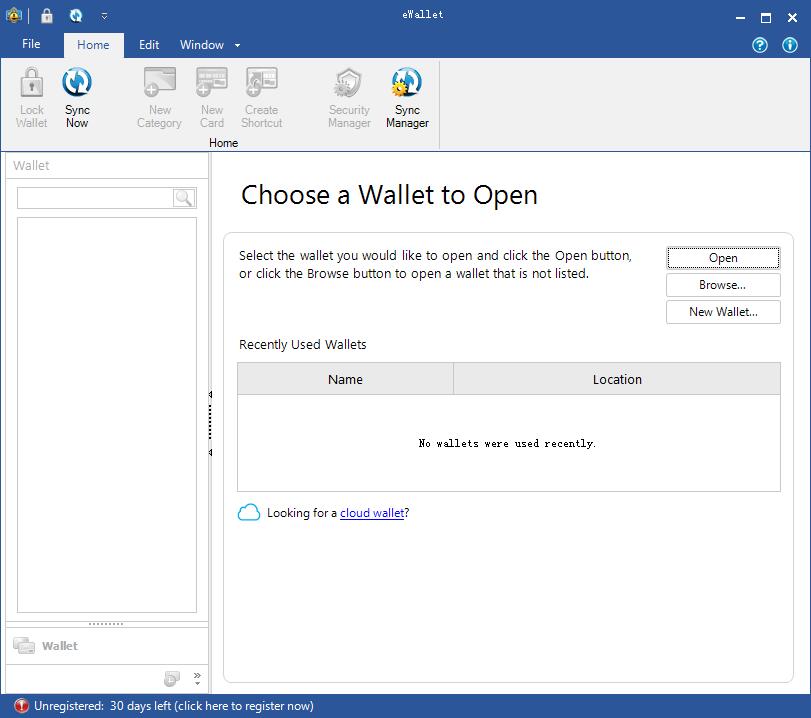 EWallet V8.3.4 英文安装版