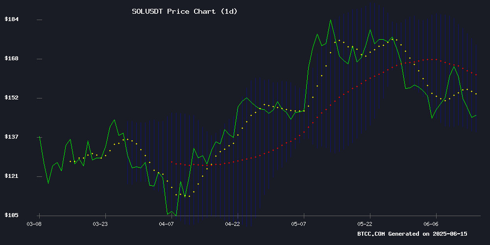 SOL价格预测：技术回调遇上基本面利多，多空博弈谁将胜出？