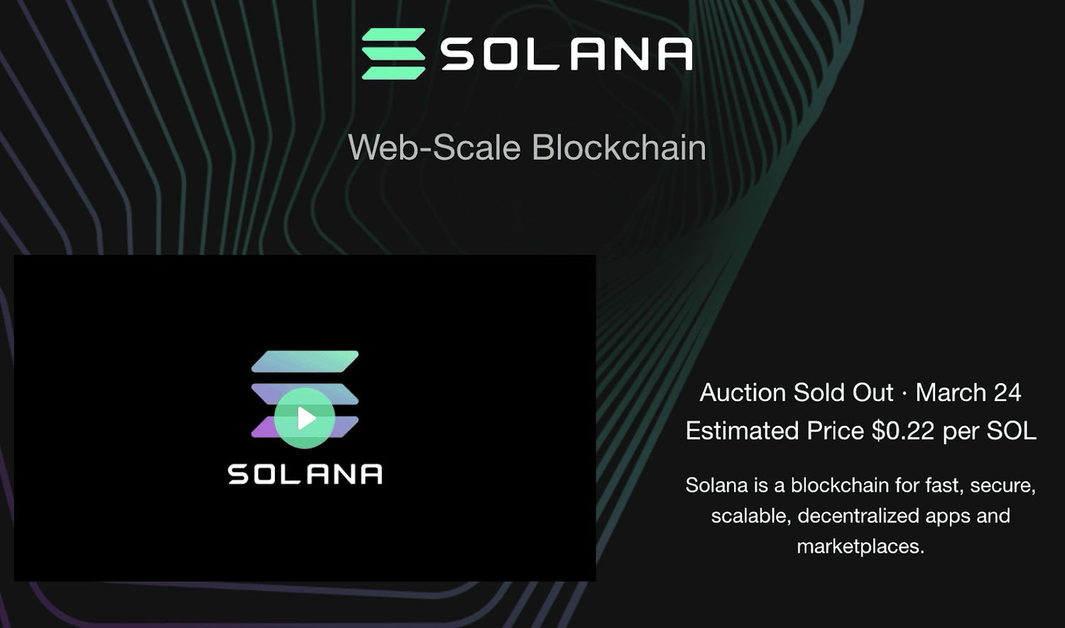Solana（SOL币）是什么？有什么用途？价格走势、未来发展介绍  第7张