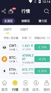coinw币赢交易所app  第1张