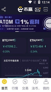 coinw币赢交易所app  第2张