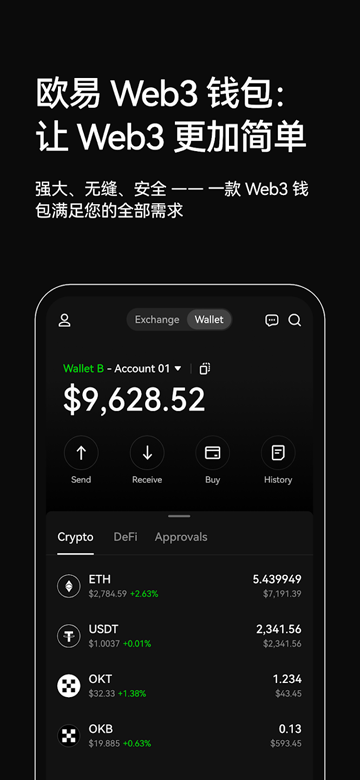 oe交易所苹果手机版 v6.93.1 官方版
