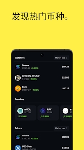 sol币钱包app  第3张