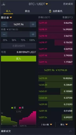 ETH交易所手机下载最新版  第2张