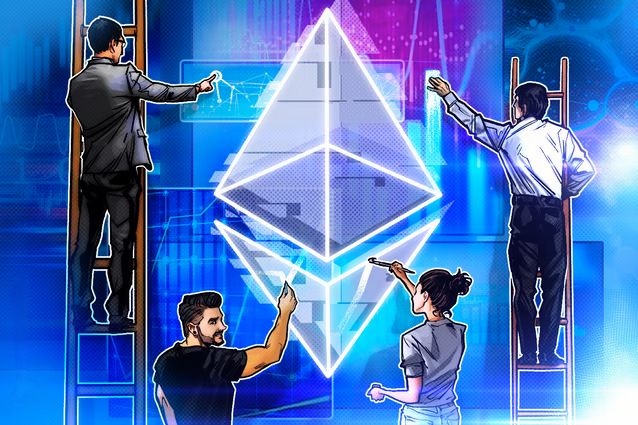 【Web3.0】随着 ETH 牛市结束，以太坊价格“双顶”暗示将下跌 42%