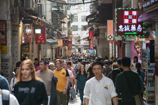 澳门回归20年：证交所渐近 融入大湾区摆脱博彩依赖  第3张