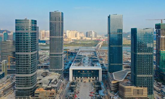 澳门回归20年：证交所渐近 融入大湾区摆脱博彩依赖  第4张