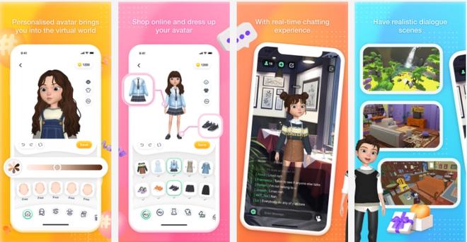 上线不足2个月、评分最低,但沉浸感十足的元宇宙App 第13张 上线不足2个月、评分最低,但沉浸感十足的元宇宙App 第13张