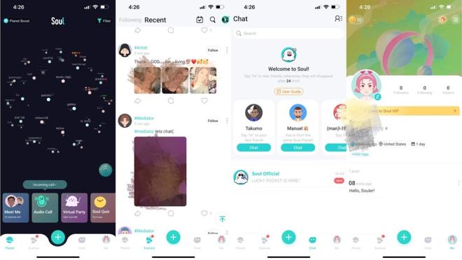 上线不足2个月、评分最低,但沉浸感十足的元宇宙App 第3张 上线不足2个月、评分最低,但沉浸感十足的元宇宙App 第3张