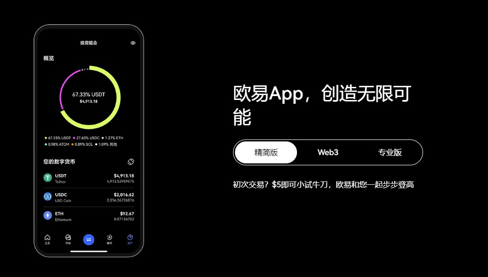 SOL币鸥易区块链交易所下载v6.5.4中文版  第2张