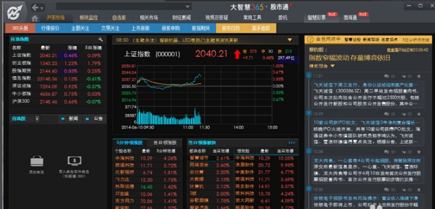 大智慧365炒股软件  8.34.0.19599 官方免费版  第8张